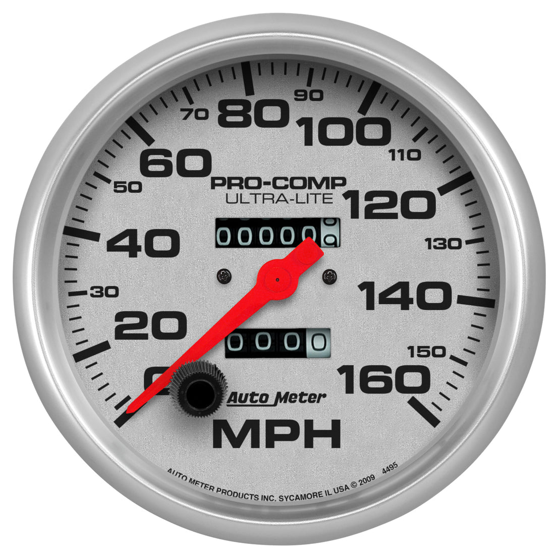 AutoMeter 4495 Speedometer Gauge