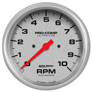 AutoMeter 7045-UL - DIRECT FIT DASH KIT, CHEVY TRUCK 67-72, TACH/MPH/FUEL/OILP/WTMP/VOLT, ULTRA-LITE 5