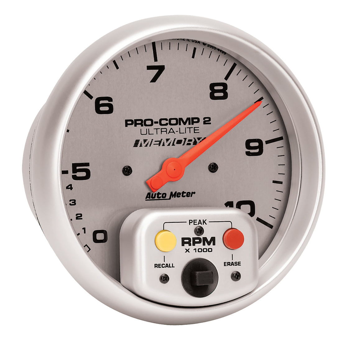 AutoMeter 4499 Tachometer Gauge