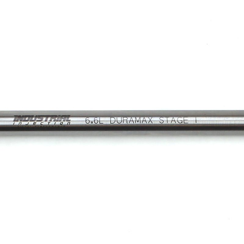 Industrial Injection 449E01 - 6.6L DURAMAX STAGE 1 PUSHROD .080 WALL 2 PIECE 2
