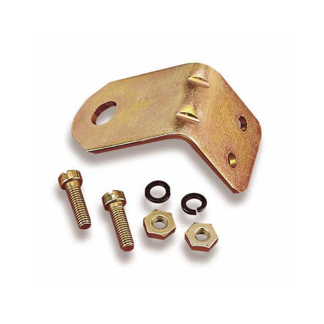 Holley 45-229 Universal Fit Carburetor Choke Cable Bracket