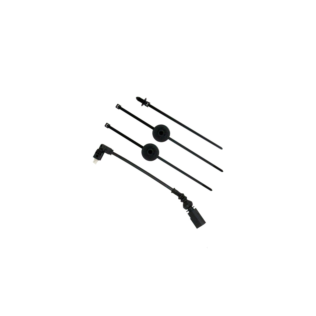 Bilstein 45-240959 - B4 OE Replacement (Air) - Air Suspension Strut 3