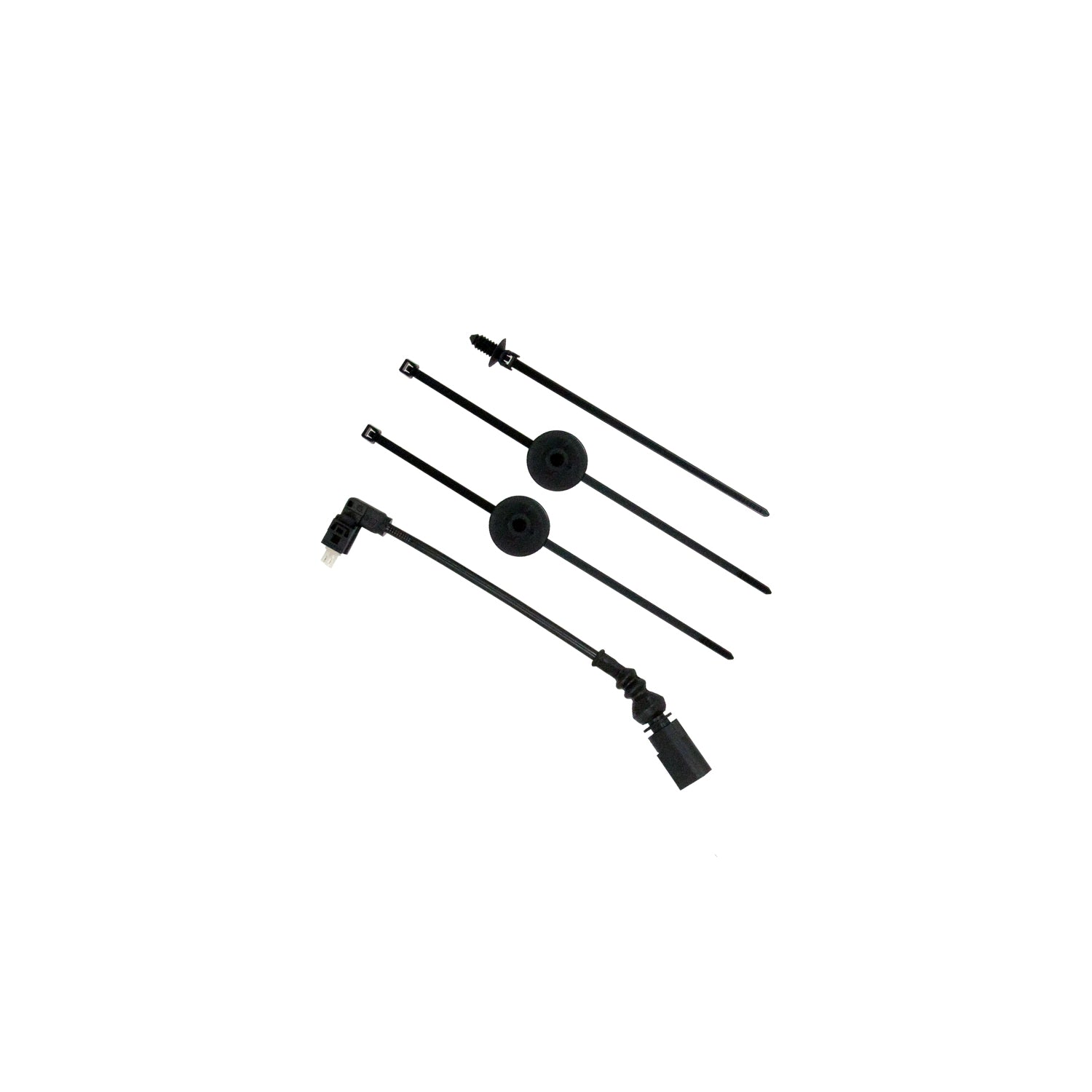 Bilstein 45-240959 - B4 OE Replacement (Air) - Air Suspension Strut 3