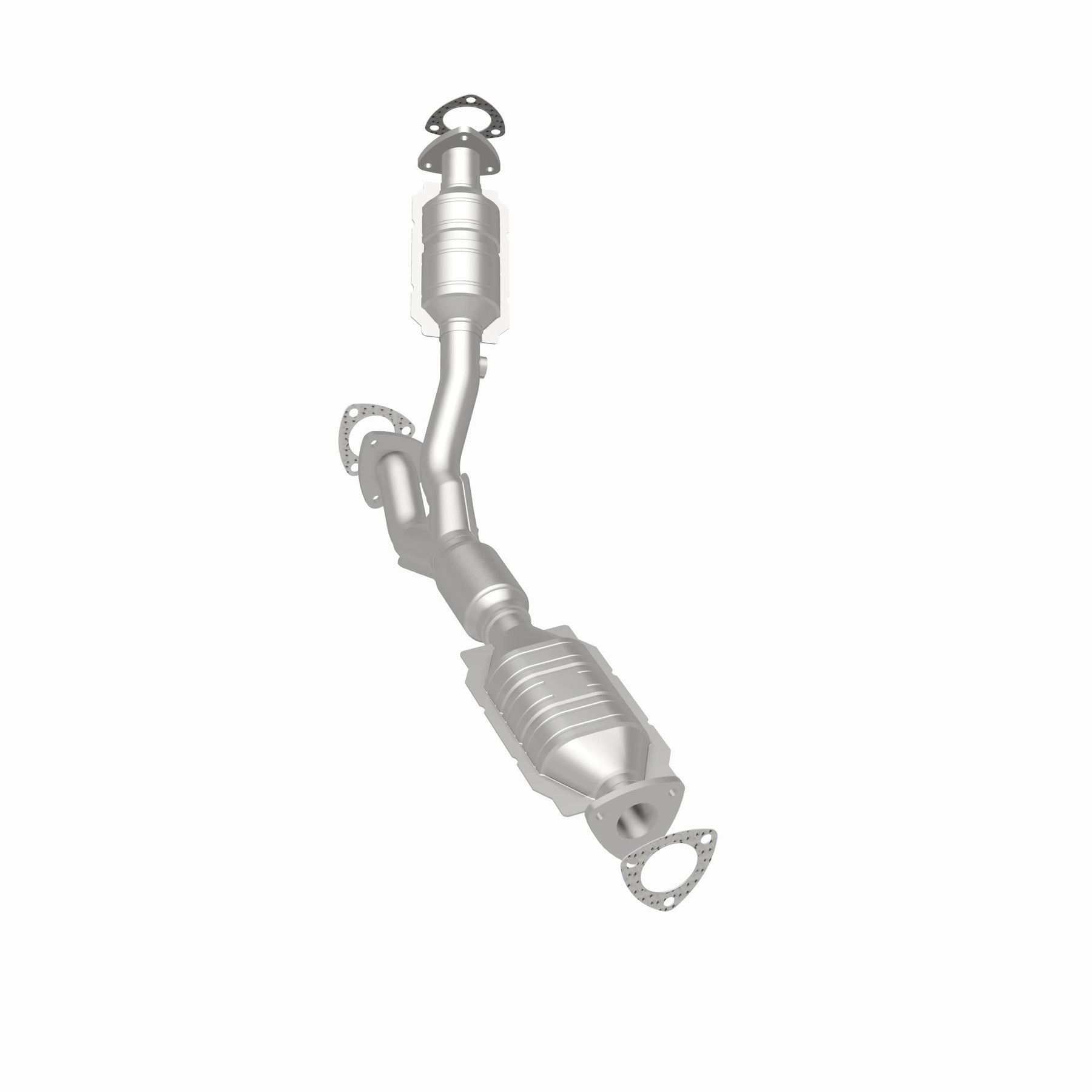 MagnaFlow Exhaust Products 451000 - California CARB Direct-Fit Catalytic Converter 3