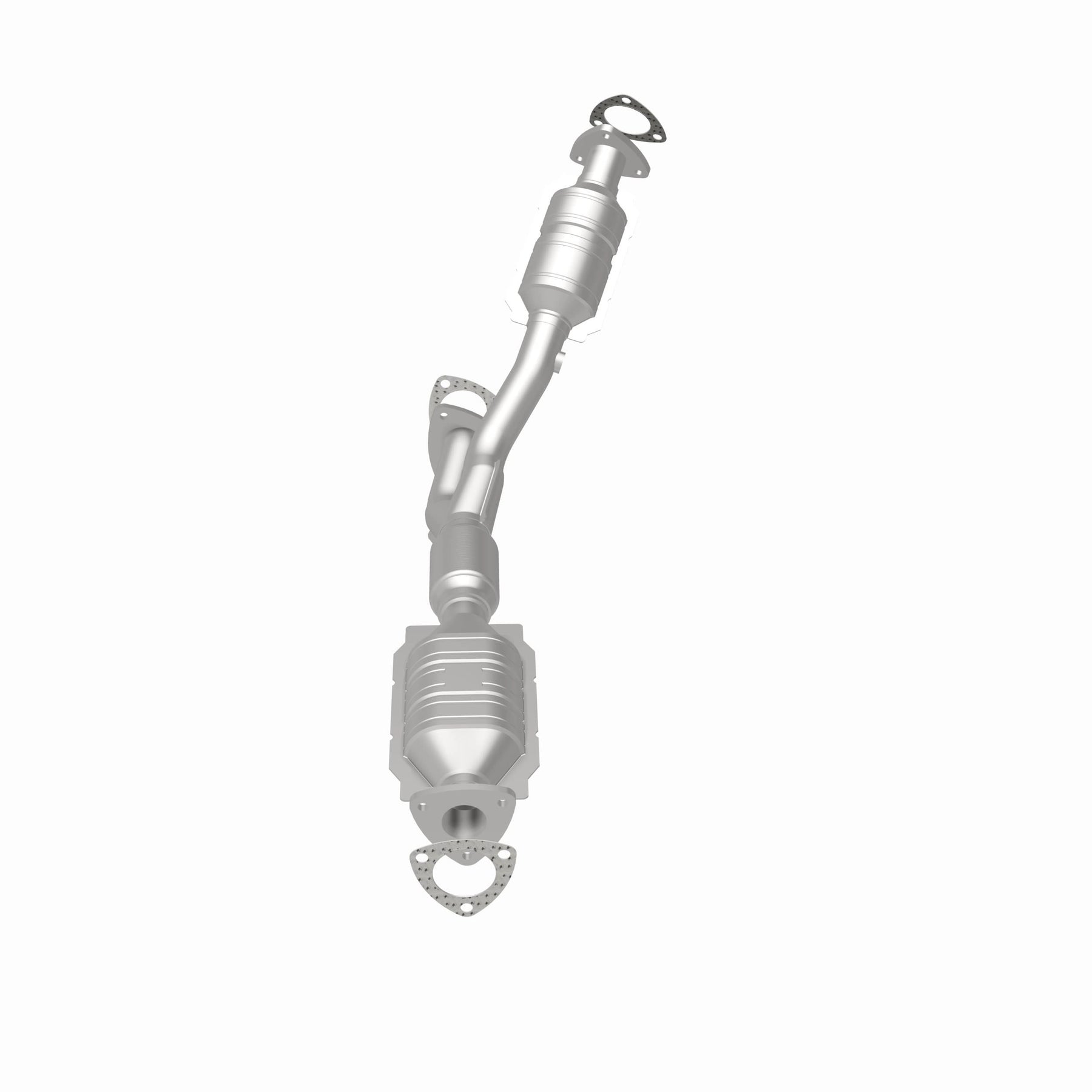 MagnaFlow Exhaust Products 451000 - California CARB Direct-Fit Catalytic Converter 4