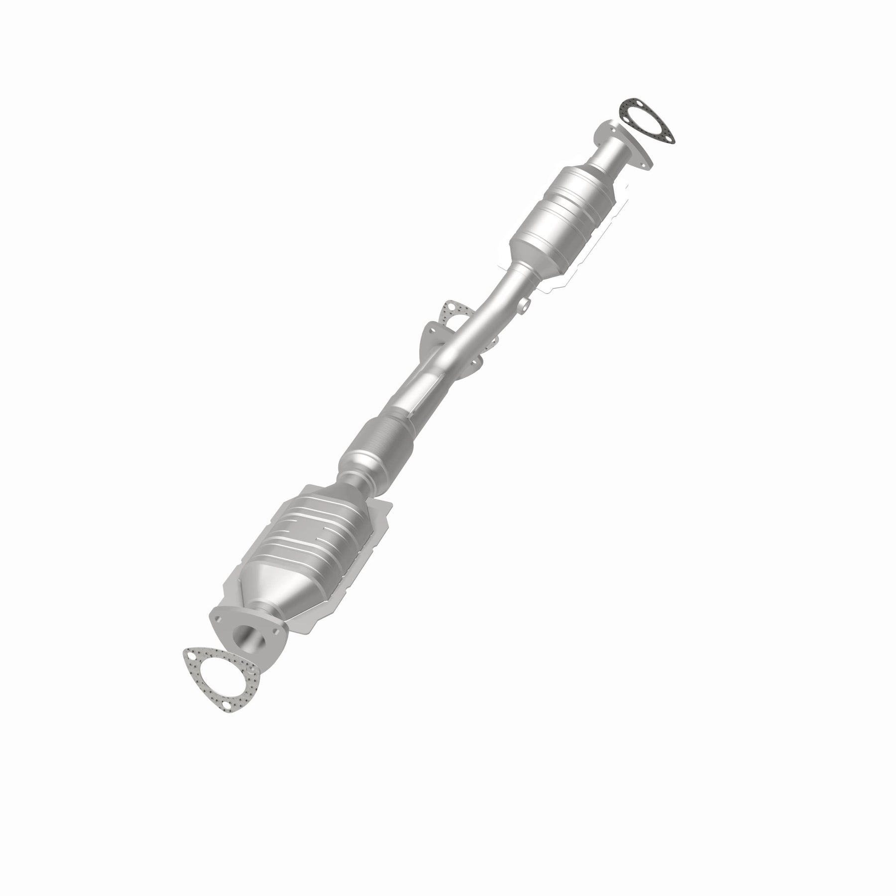 MagnaFlow Exhaust Products 451000 - California CARB Direct-Fit Catalytic Converter 5