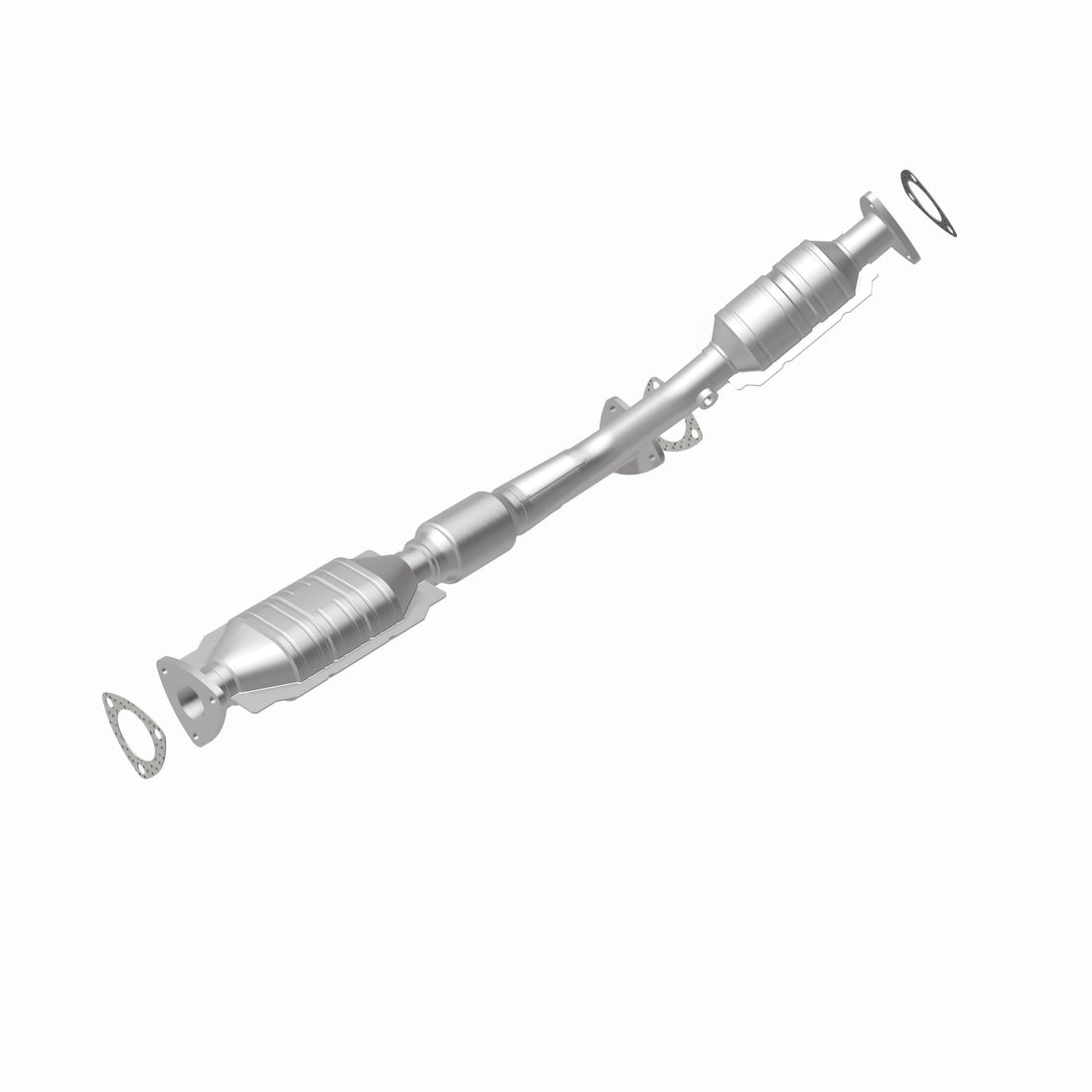 MagnaFlow Exhaust Products 451000 - California CARB Direct-Fit Catalytic Converter