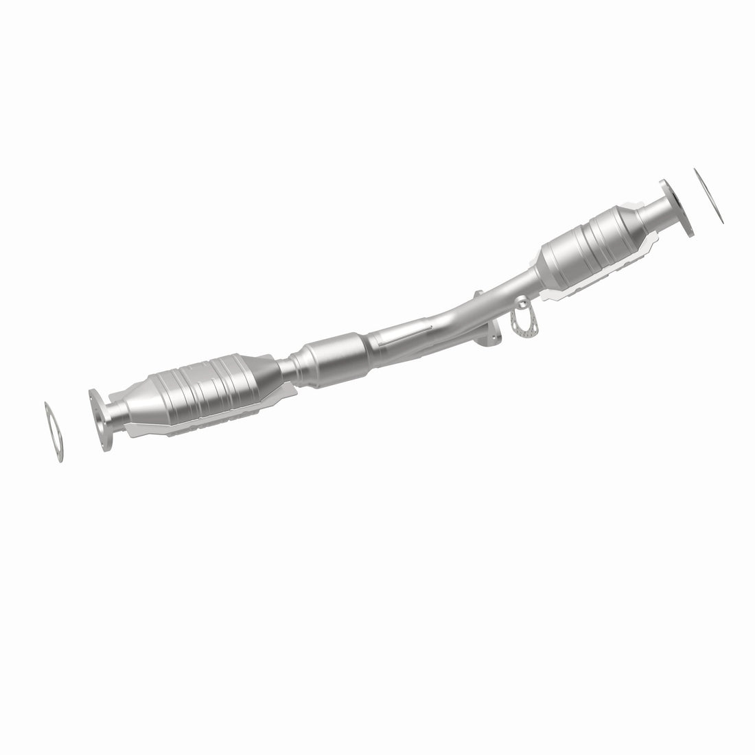 MagnaFlow Exhaust Products 451000 - California CARB Direct-Fit Catalytic Converter
