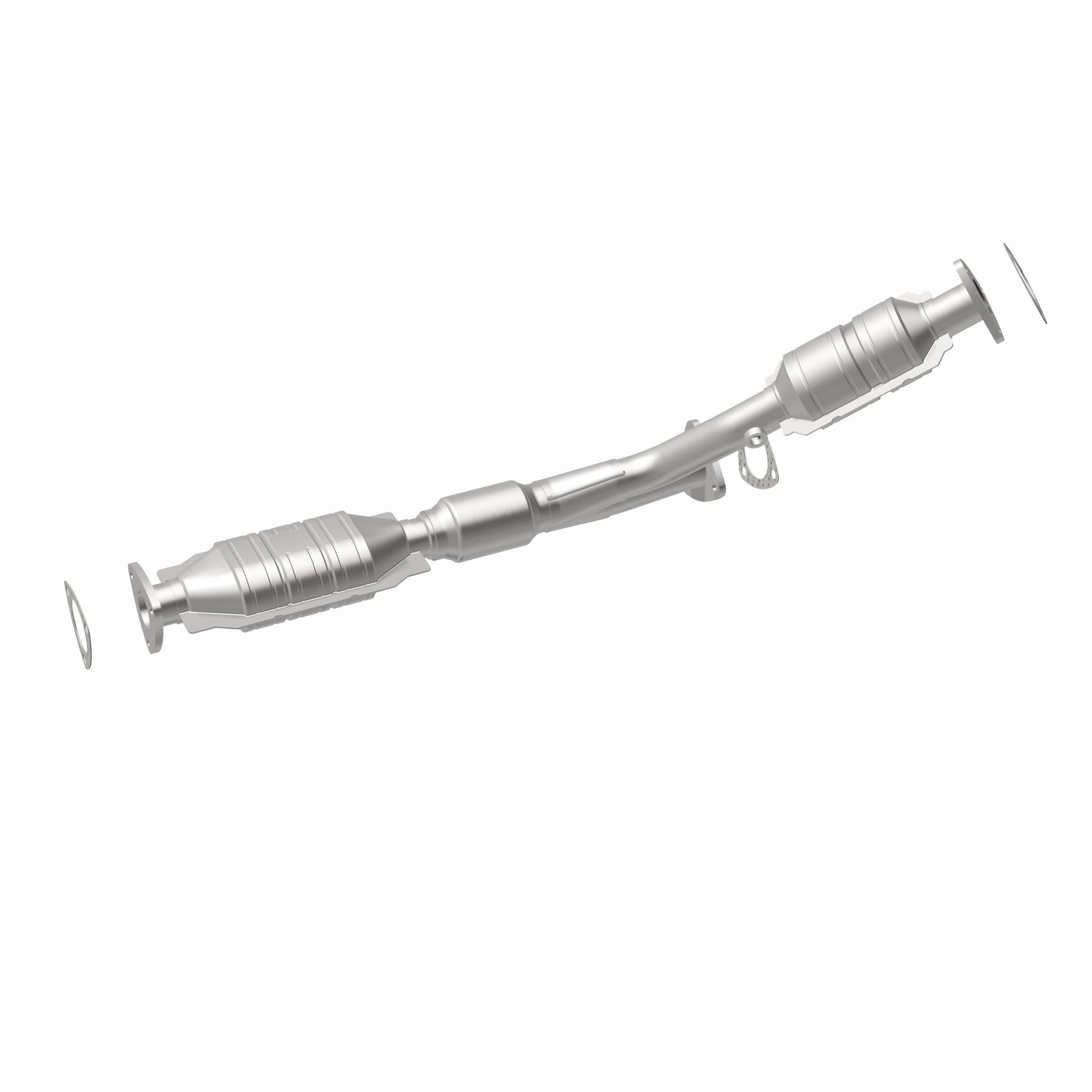 MagnaFlow Exhaust Products 451000 - California CARB Direct-Fit Catalytic Converter