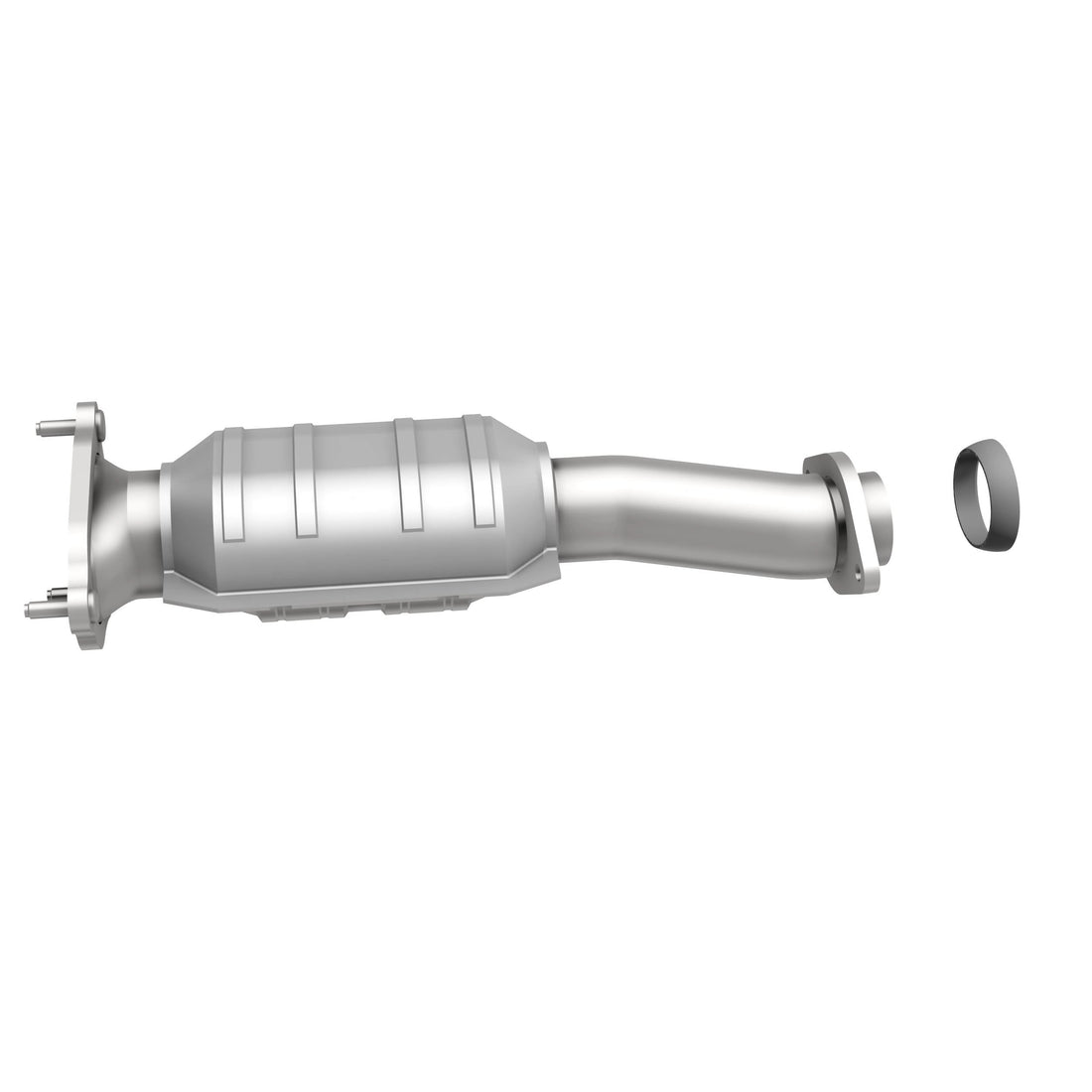 MagnaFlow Exhaust Products 451001 - California CARB Direct-Fit Catalytic Converter 1