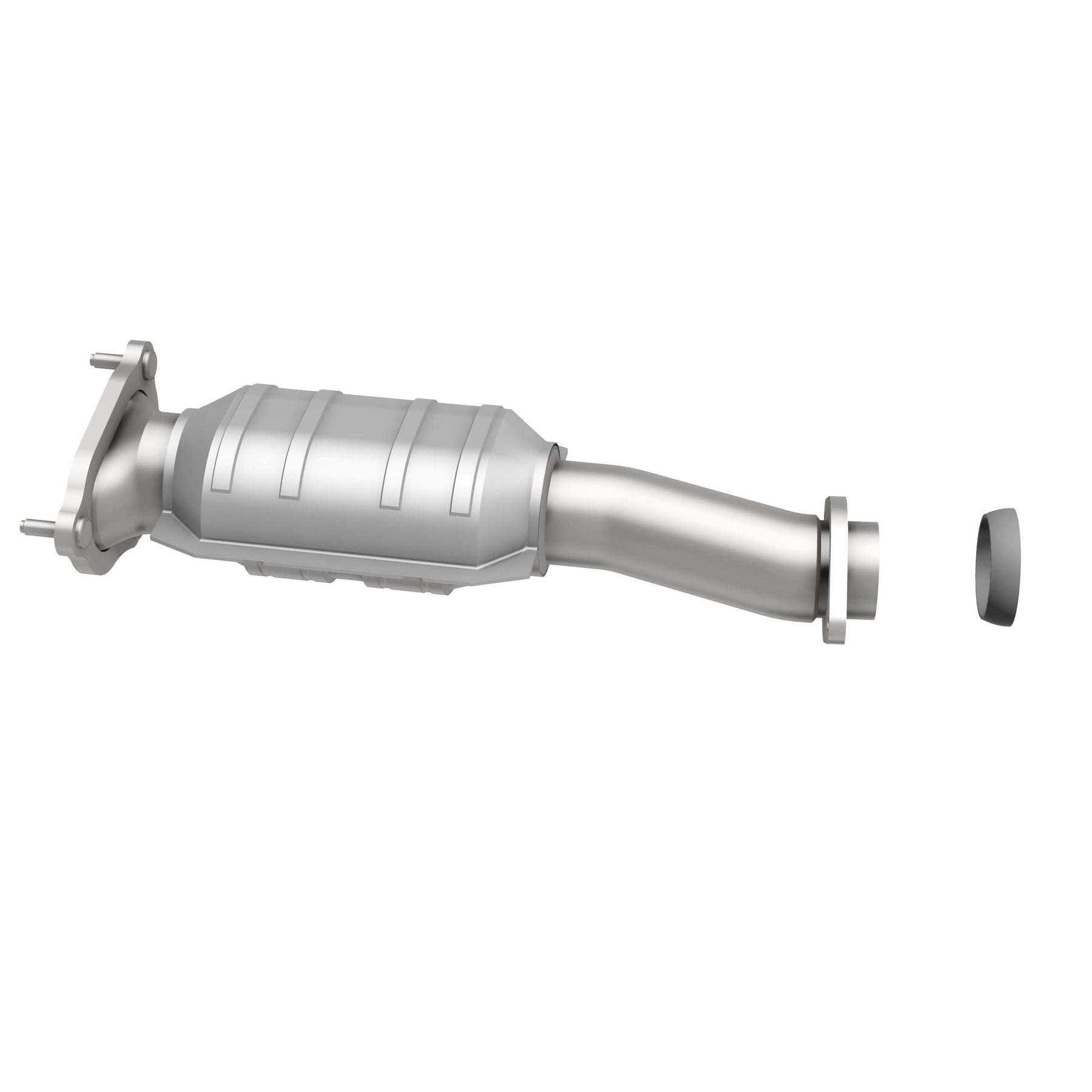 MagnaFlow Exhaust Products 451001 - California CARB Direct-Fit Catalytic Converter 2
