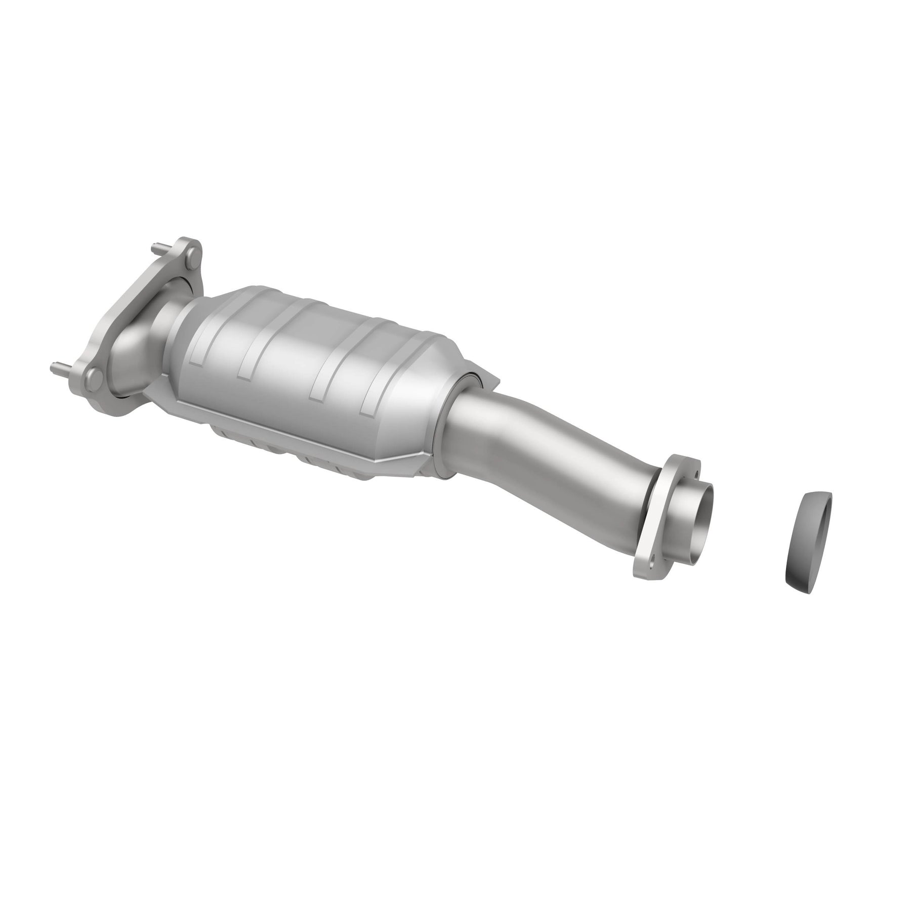 MagnaFlow Exhaust Products 451001 - California CARB Direct-Fit Catalytic Converter 3