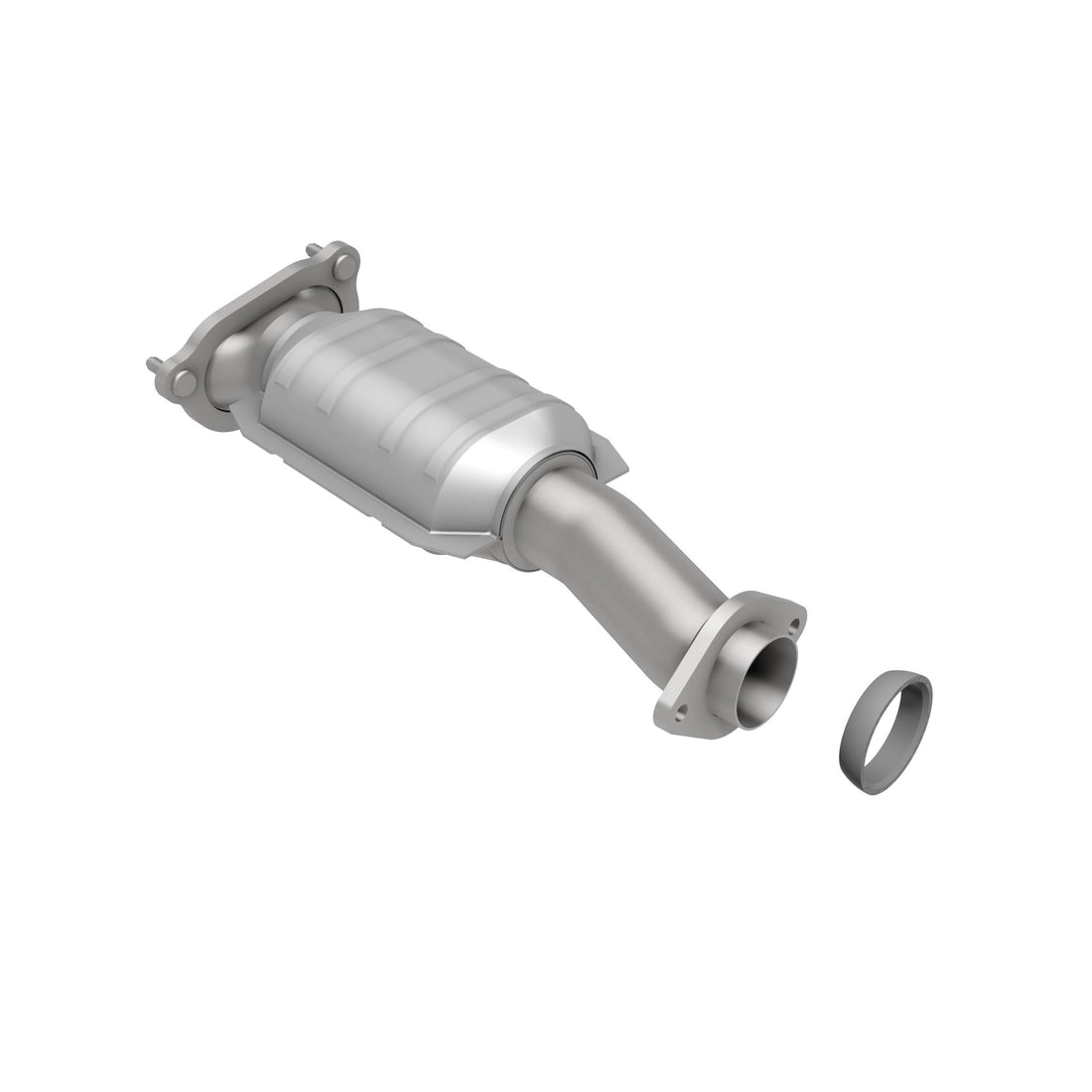 MagnaFlow Exhaust Products 451001 - California CARB Direct-Fit Catalytic Converter 4