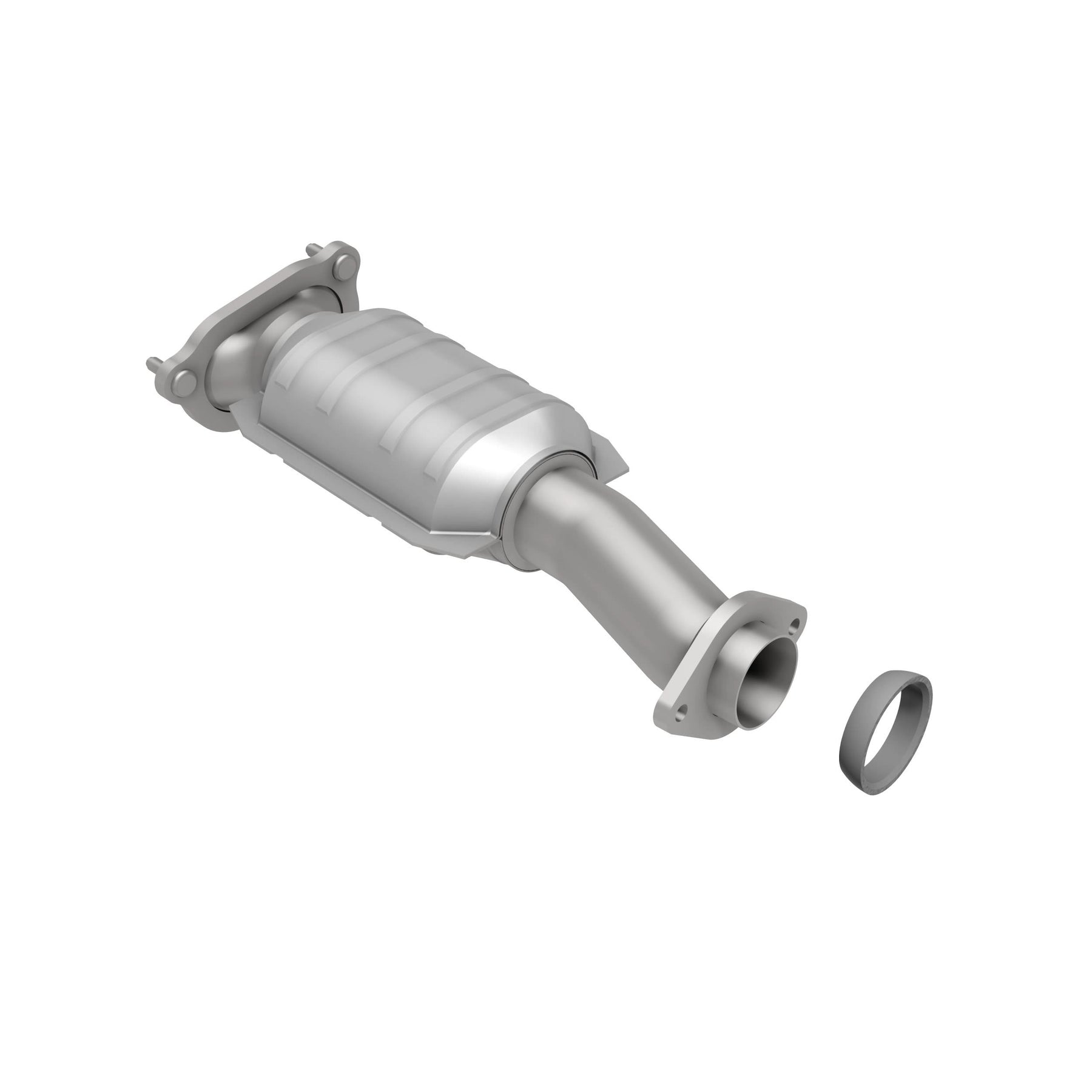 MagnaFlow Exhaust Products 451001 - California CARB Direct-Fit Catalytic Converter 4