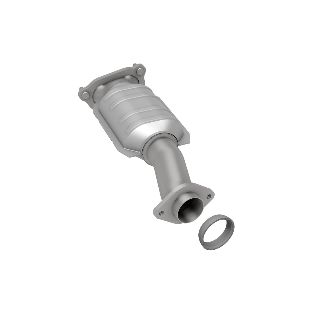 MagnaFlow Exhaust Products 451001 - California CARB Direct-Fit Catalytic Converter 5