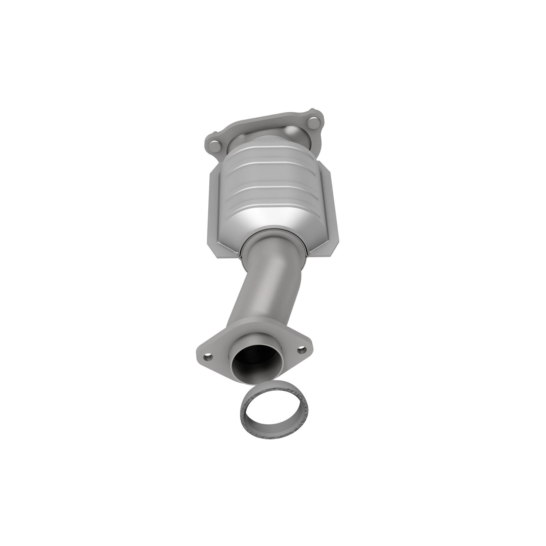 MagnaFlow Exhaust Products 451001 - California CARB Direct-Fit Catalytic Converter