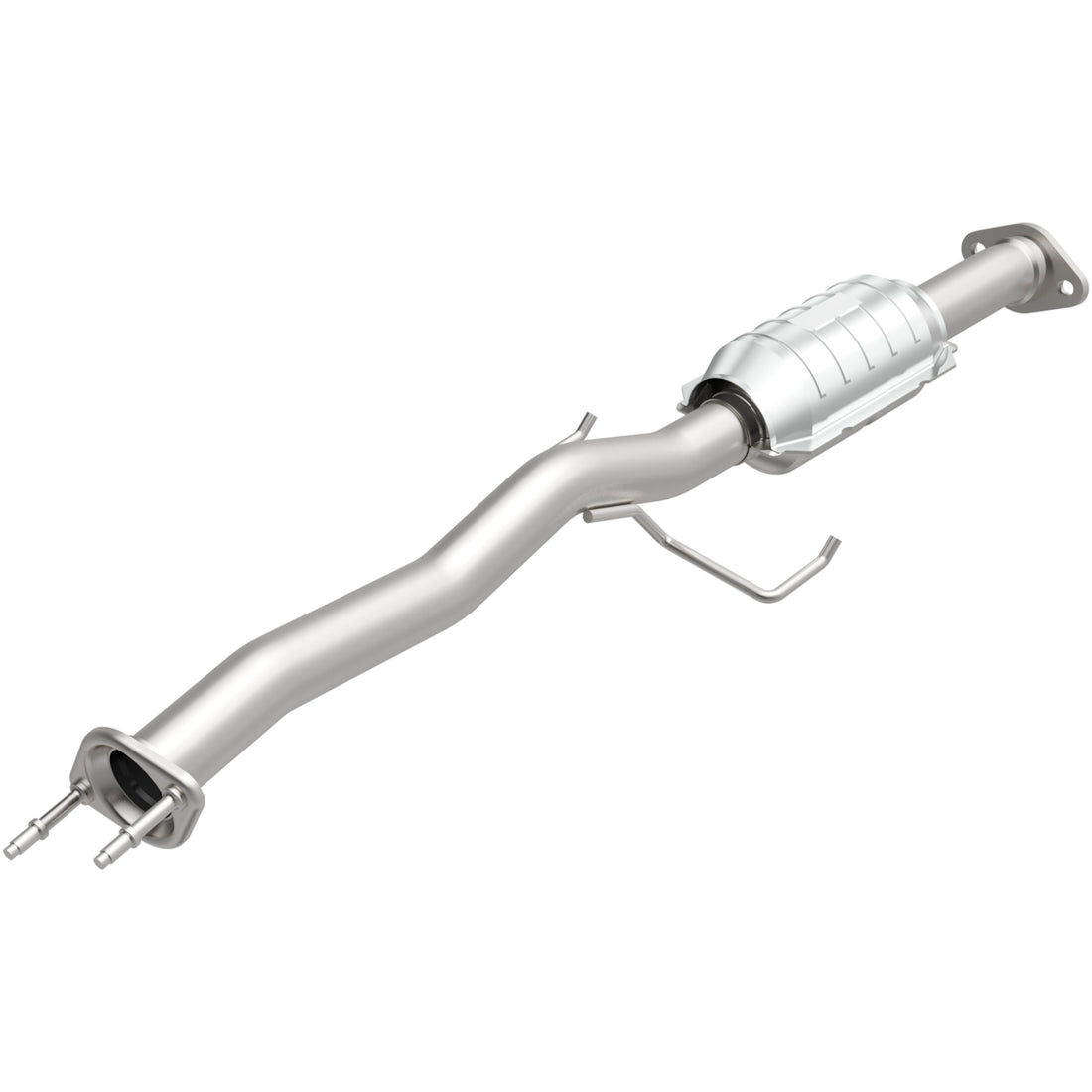 MagnaFlow Exhaust Products 451002 - California CARB Direct-Fit Catalytic Converter 1