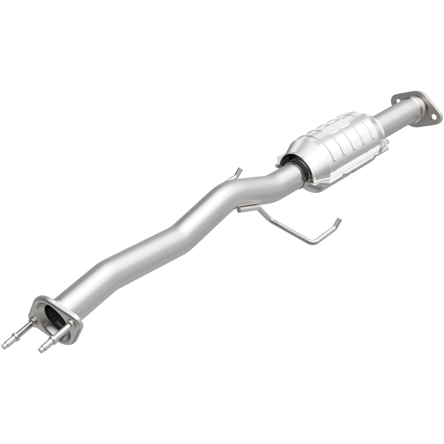 MagnaFlow Exhaust Products 451002 - California CARB Direct-Fit Catalytic Converter 1