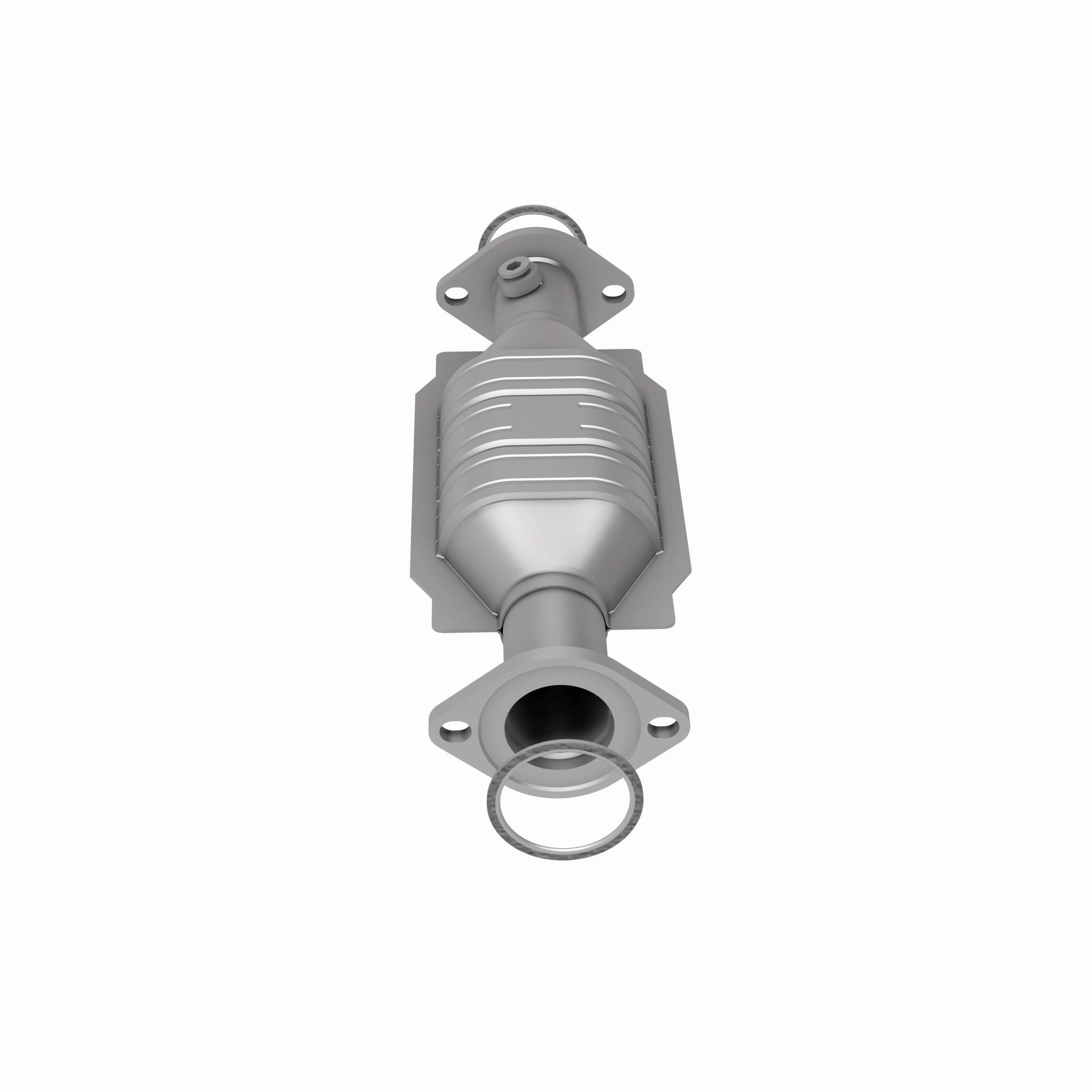 MagnaFlow Exhaust Products 451007 - California CARB Direct-Fit Catalytic Converter 1