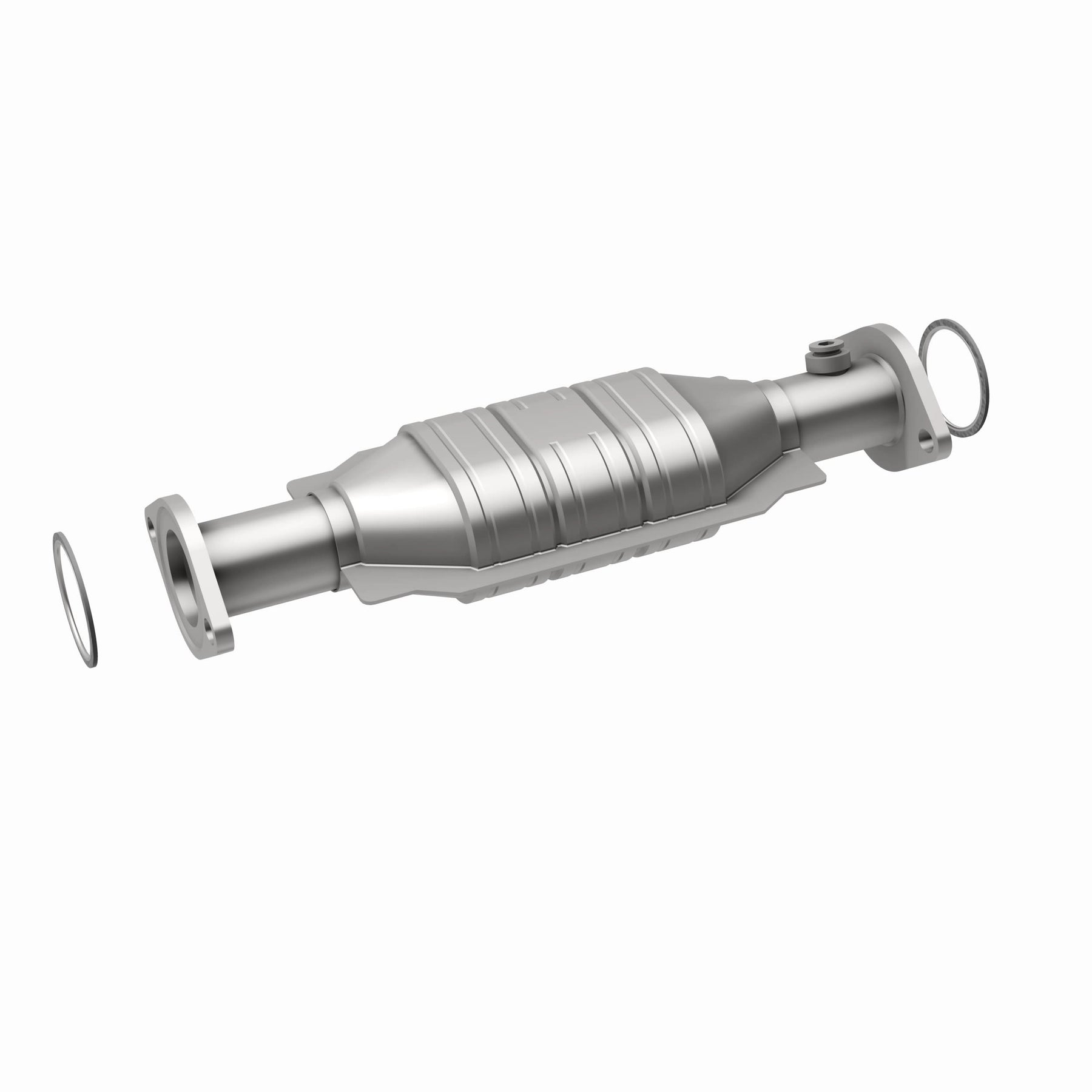 MagnaFlow Exhaust Products 451007 - California CARB Direct-Fit Catalytic Converter 4