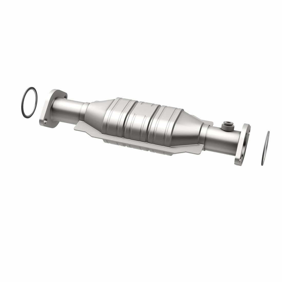 MagnaFlow Exhaust Products 451007 - California CARB Direct-Fit Catalytic Converter