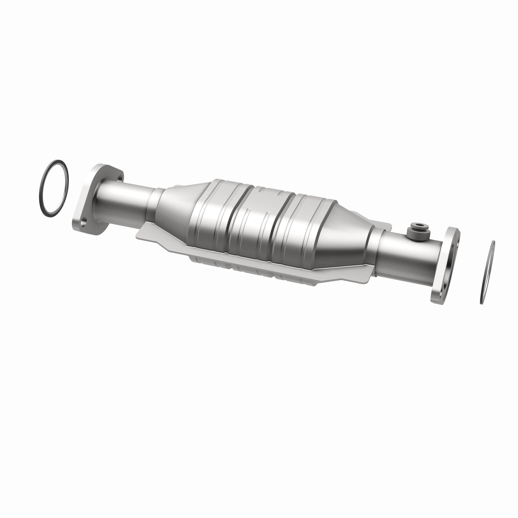 MagnaFlow Exhaust Products 451007 - California CARB Direct-Fit Catalytic Converter