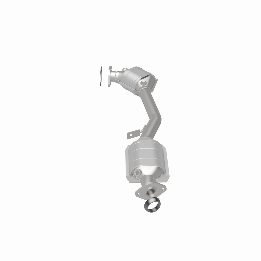 MagnaFlow Exhaust Products 451008 - California CARB Direct-Fit Catalytic Converter 1