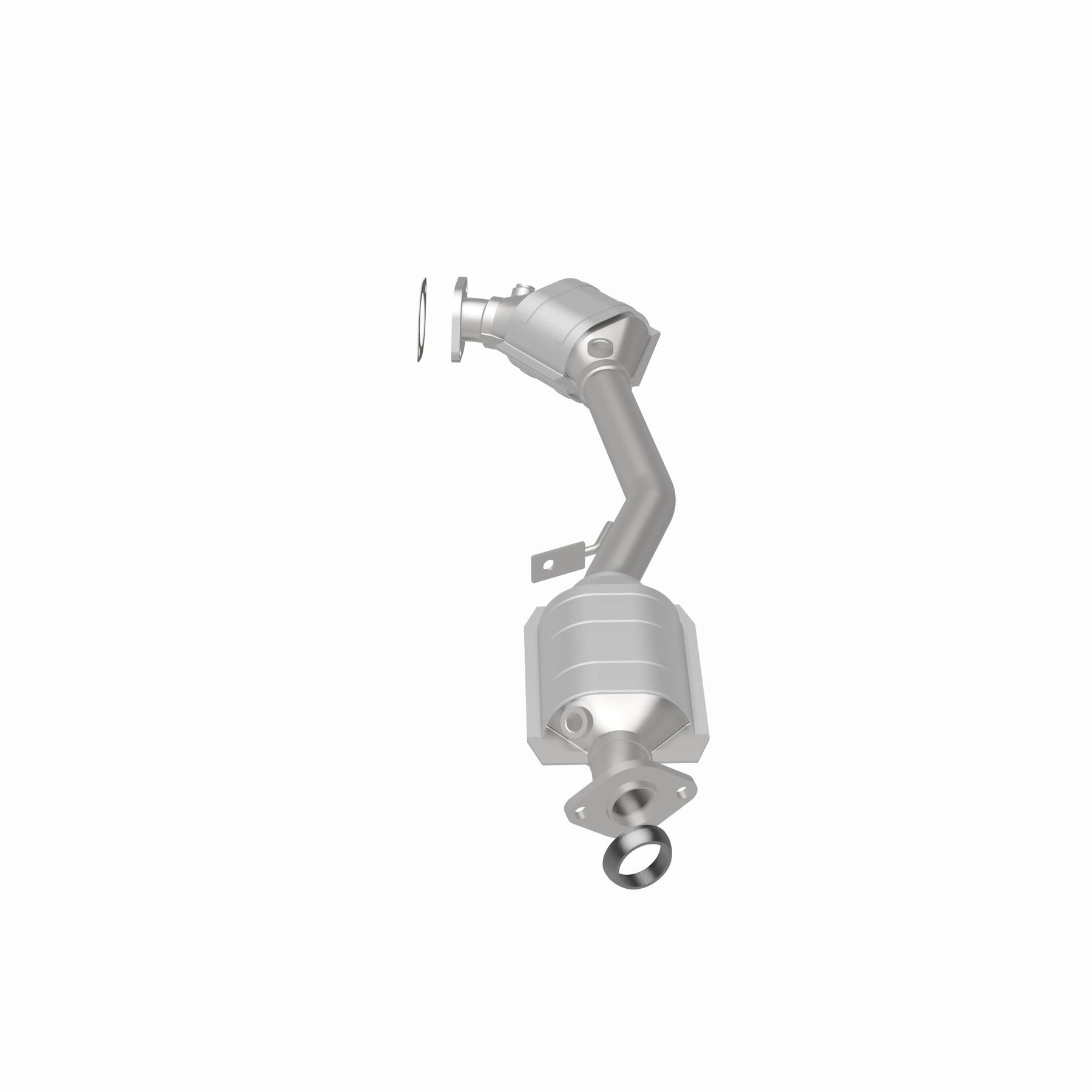 MagnaFlow Exhaust Products 451008 - California CARB Direct-Fit Catalytic Converter 1