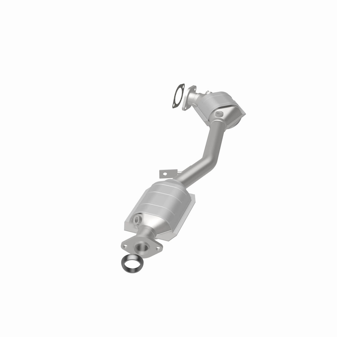 MagnaFlow Exhaust Products 451008 - California CARB Direct-Fit Catalytic Converter 2