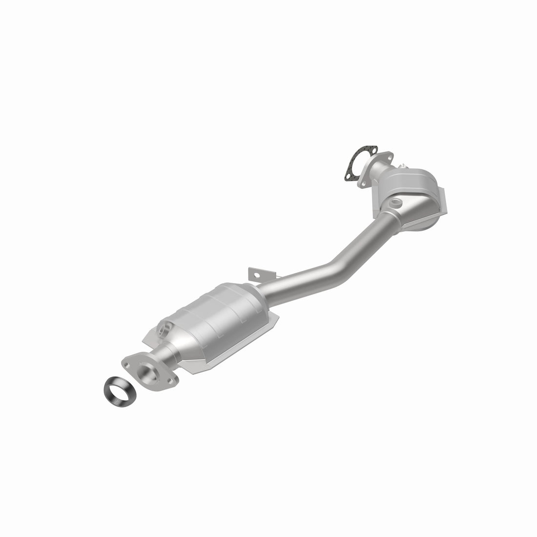 MagnaFlow Exhaust Products 451008 - California CARB Direct-Fit Catalytic Converter 3