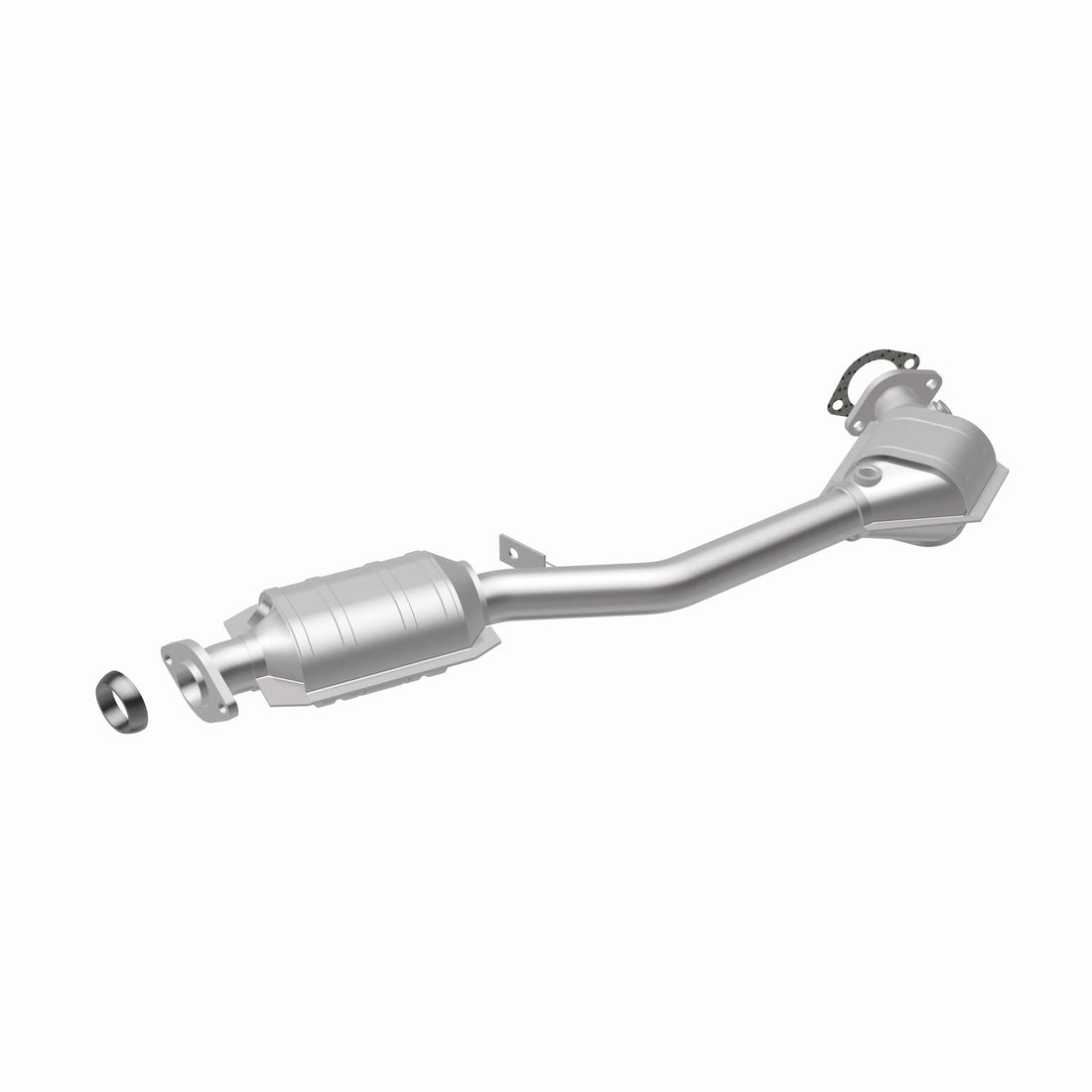 MagnaFlow Exhaust Products 451008 - California CARB Direct-Fit Catalytic Converter 4