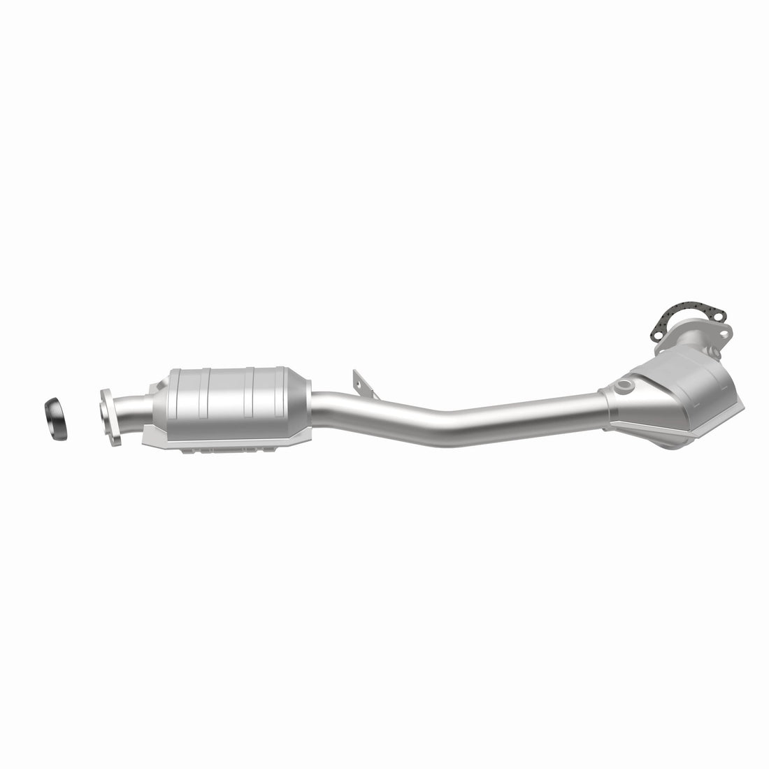 MagnaFlow Exhaust Products 451008 - California CARB Direct-Fit Catalytic Converter 5