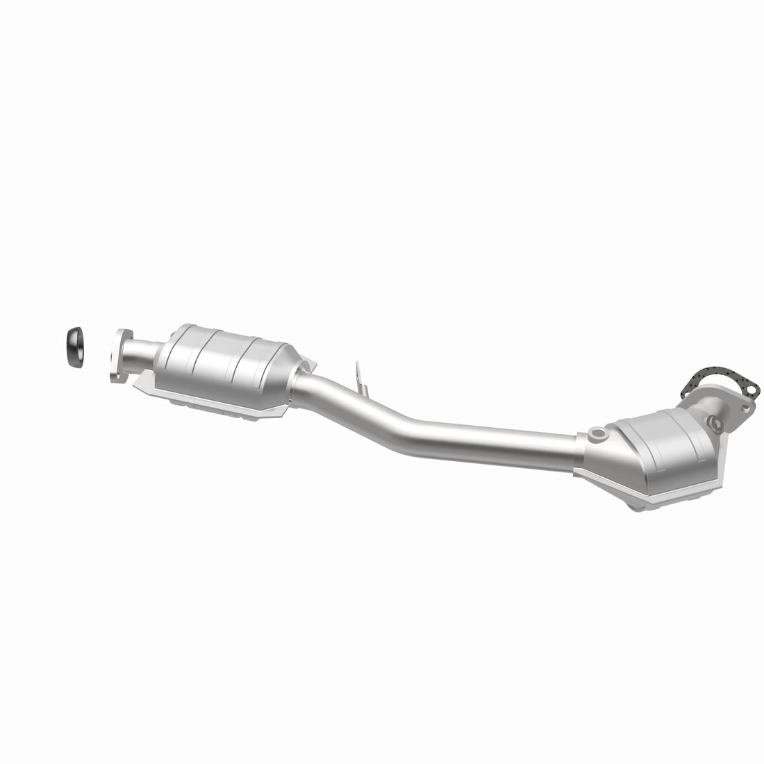 MagnaFlow Exhaust Products 451008 - California CARB Direct-Fit Catalytic Converter