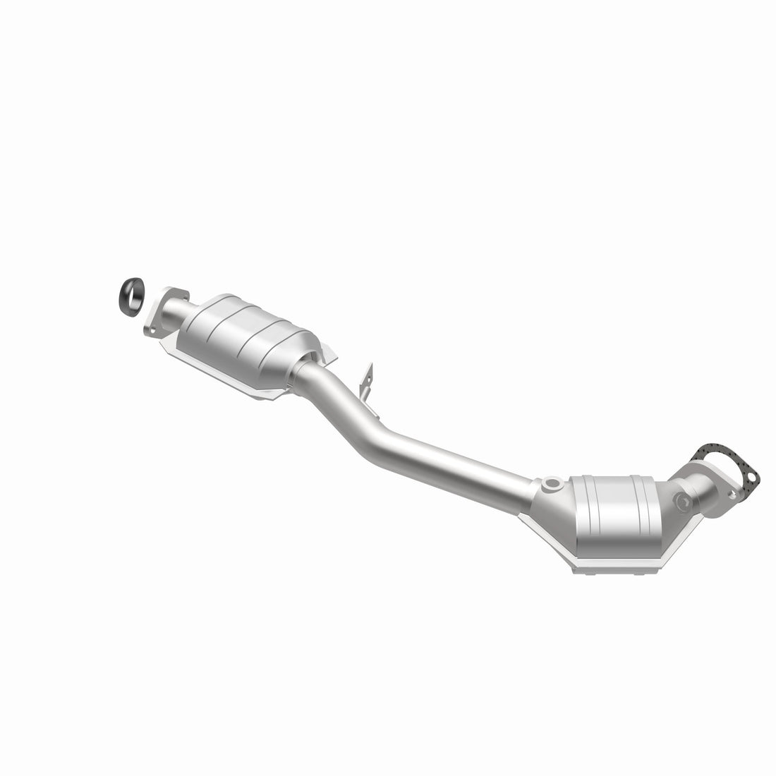 MagnaFlow Exhaust Products 451008 - California CARB Direct-Fit Catalytic Converter
