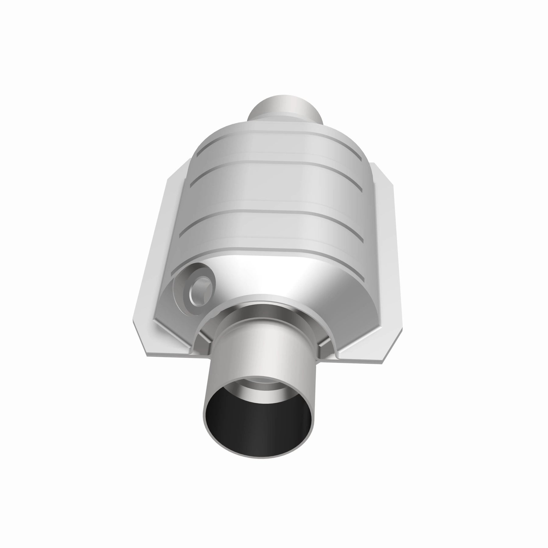 MagnaFlow Exhaust Products 451034 - California CARB Universal Catalytic Converter 2