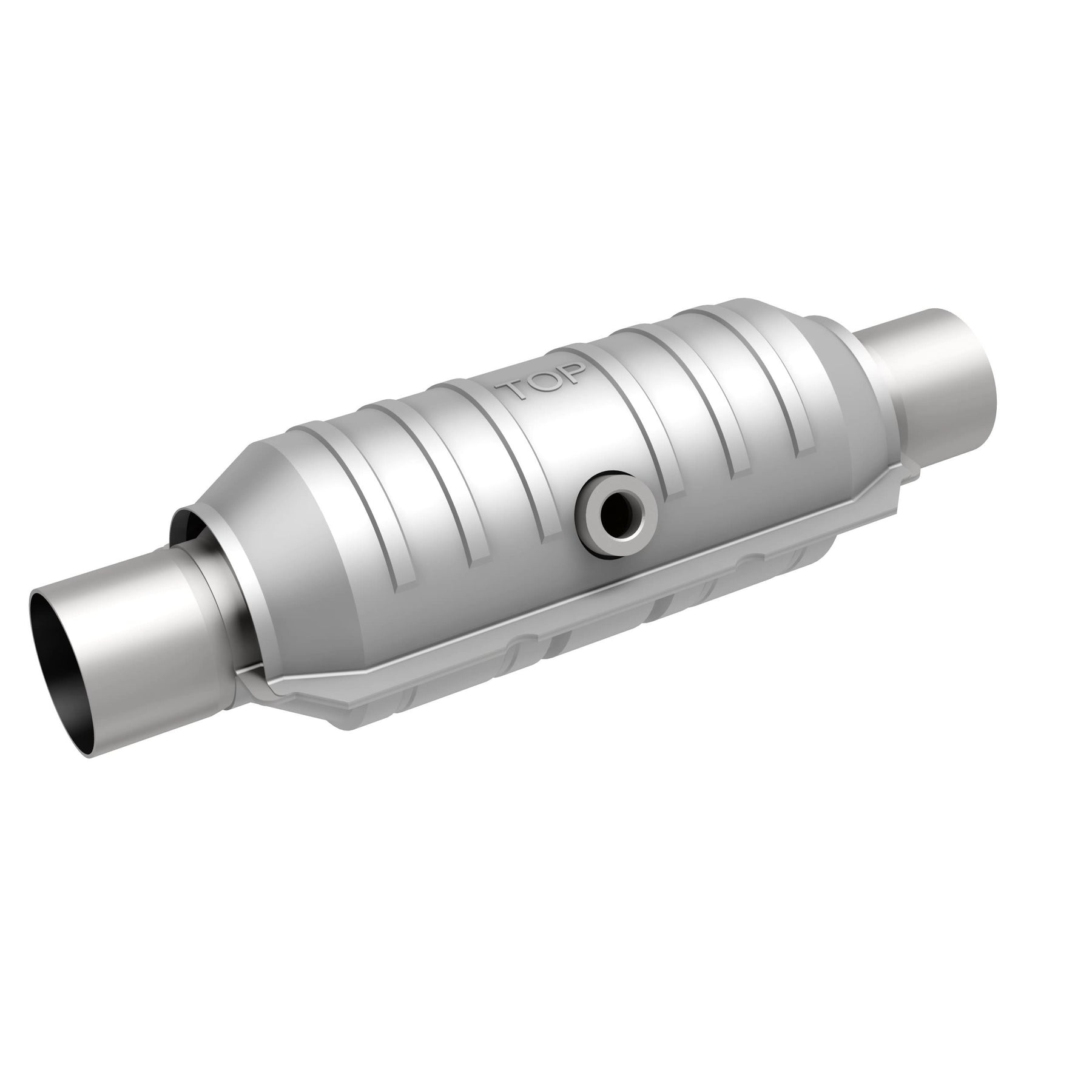 MagnaFlow Exhaust Products 451256 - California CARB Universal Catalytic Converter 5