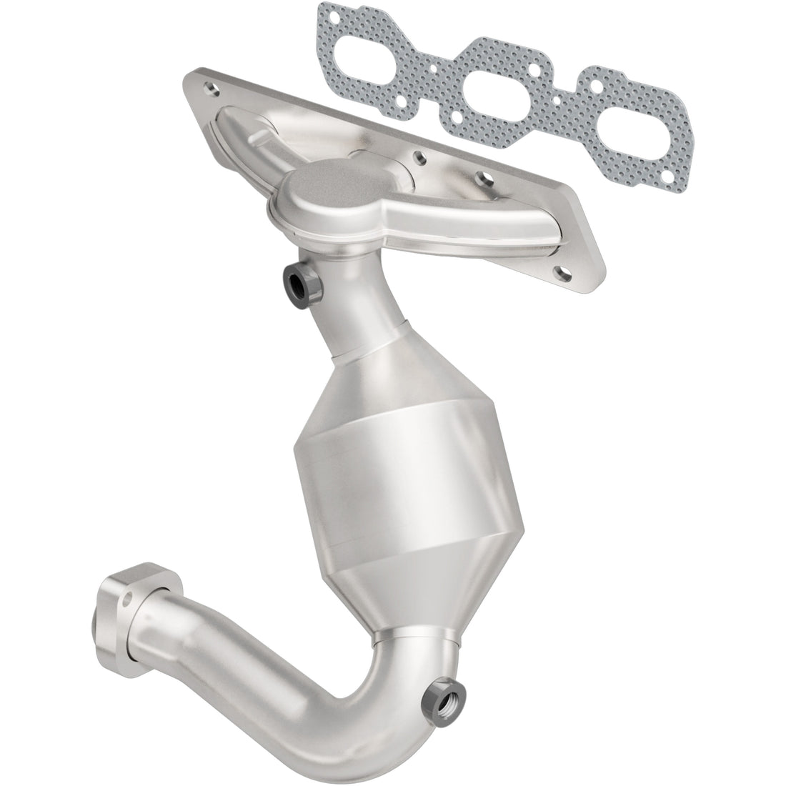MagnaFlow Exhaust Products 452002 - California CARB Manifold Catalytic Converter 1
