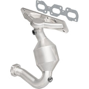 MagnaFlow Exhaust Products 452002 - California CARB Manifold Catalytic Converter 1