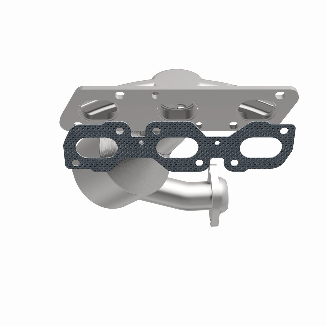 MagnaFlow Exhaust Products 452002 - California CARB Manifold Catalytic Converter 2