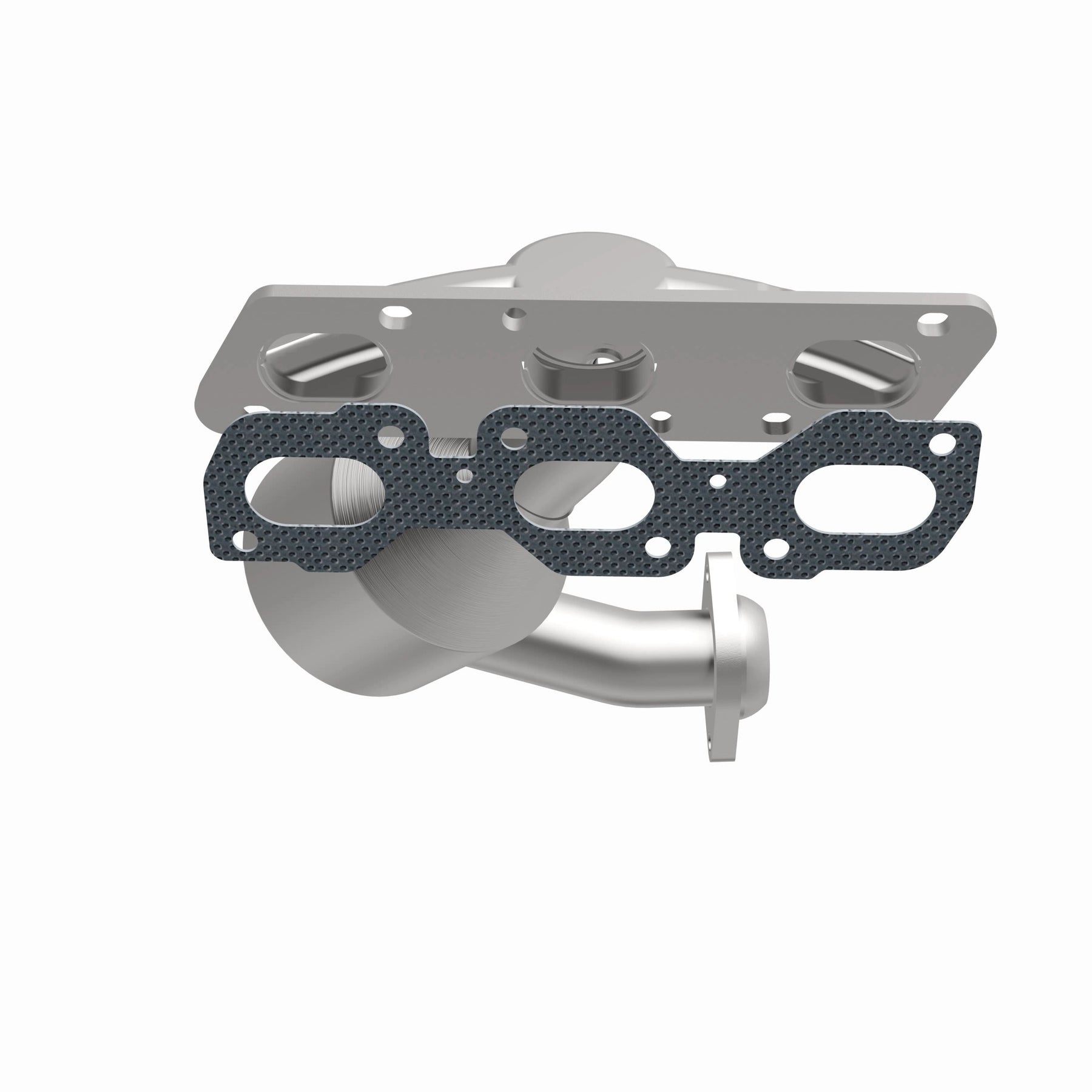 MagnaFlow Exhaust Products 452002 - California CARB Manifold Catalytic Converter 3