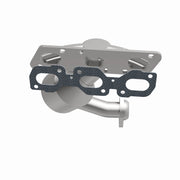 MagnaFlow Exhaust Products 452002 - California CARB Manifold Catalytic Converter 4