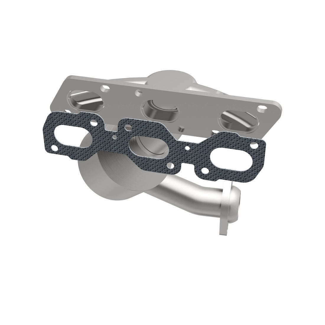 MagnaFlow Exhaust Products 452002 - California CARB Manifold Catalytic Converter 5