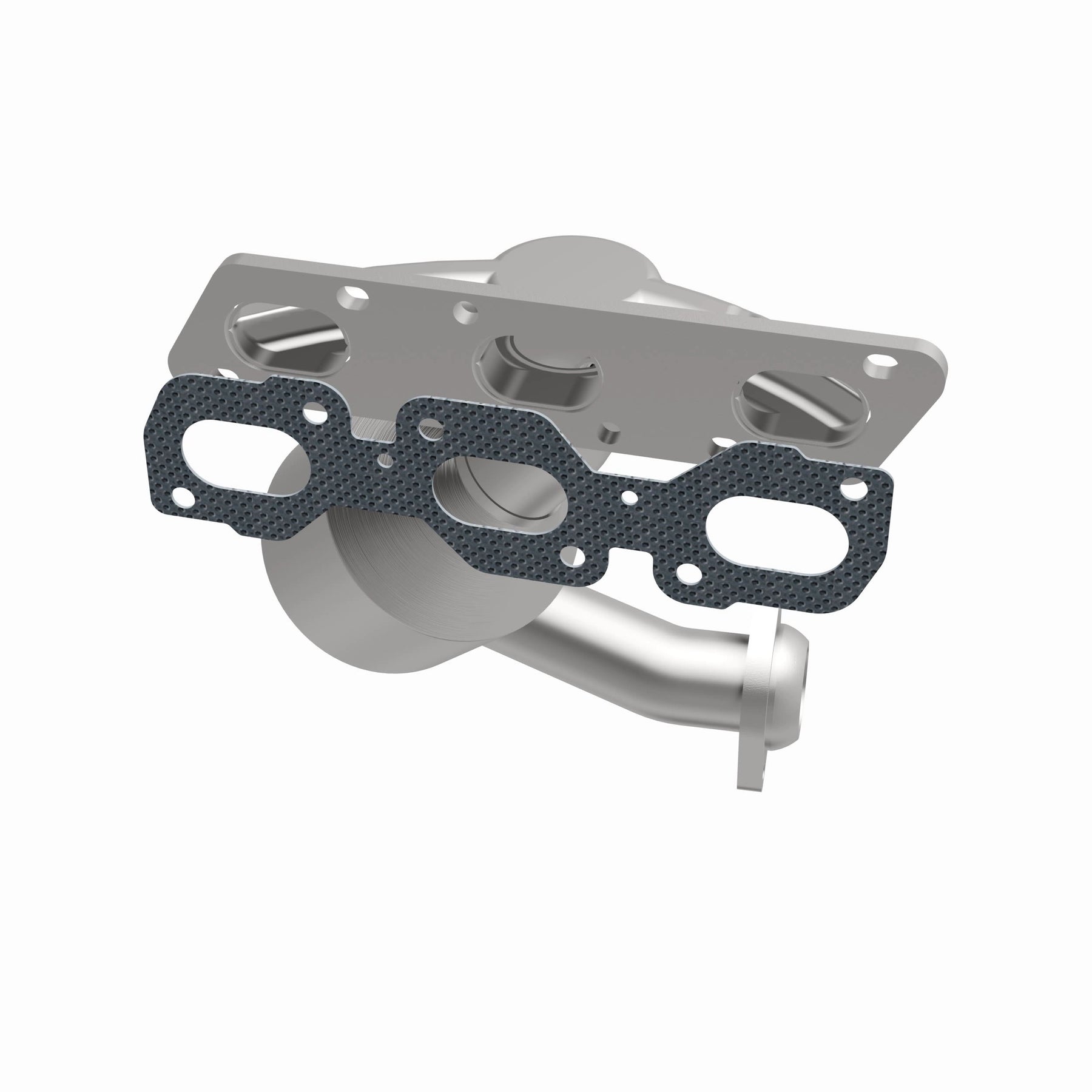 MagnaFlow Exhaust Products 452002 - California CARB Manifold Catalytic Converter 5