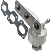 MagnaFlow Exhaust Products 452003 - California CARB Manifold Catalytic Converter 1