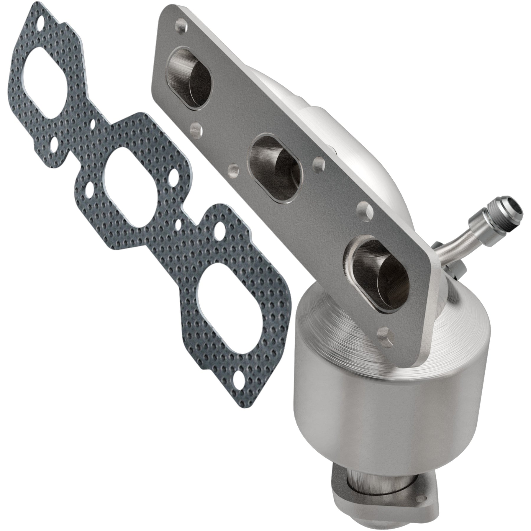 MagnaFlow Exhaust Products 452003 - California CARB Manifold Catalytic Converter 1