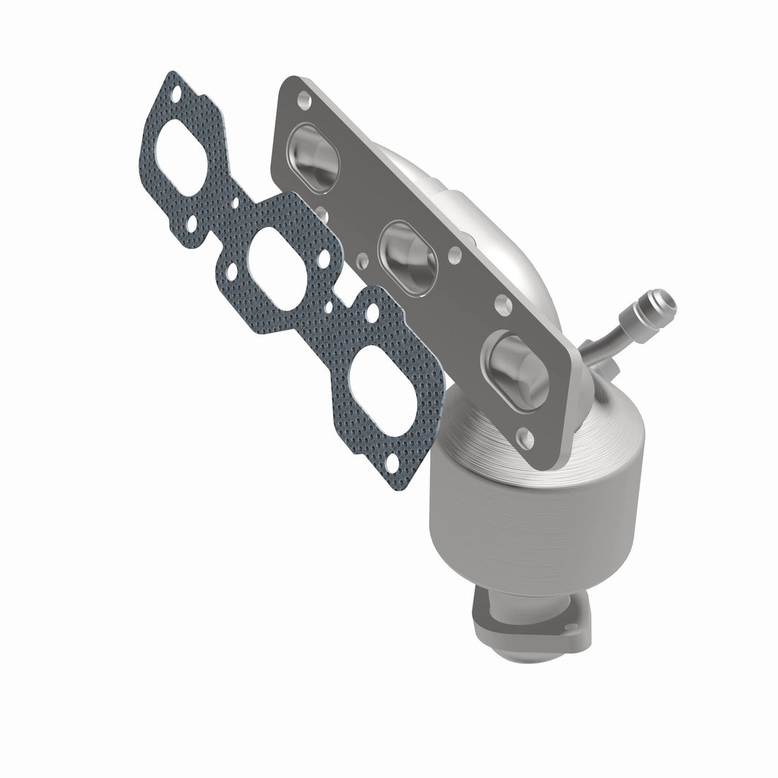 MagnaFlow Exhaust Products 452003 - California CARB Manifold Catalytic Converter 2