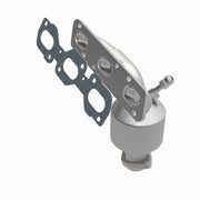 MagnaFlow Exhaust Products 452003 - California CARB Manifold Catalytic Converter 3