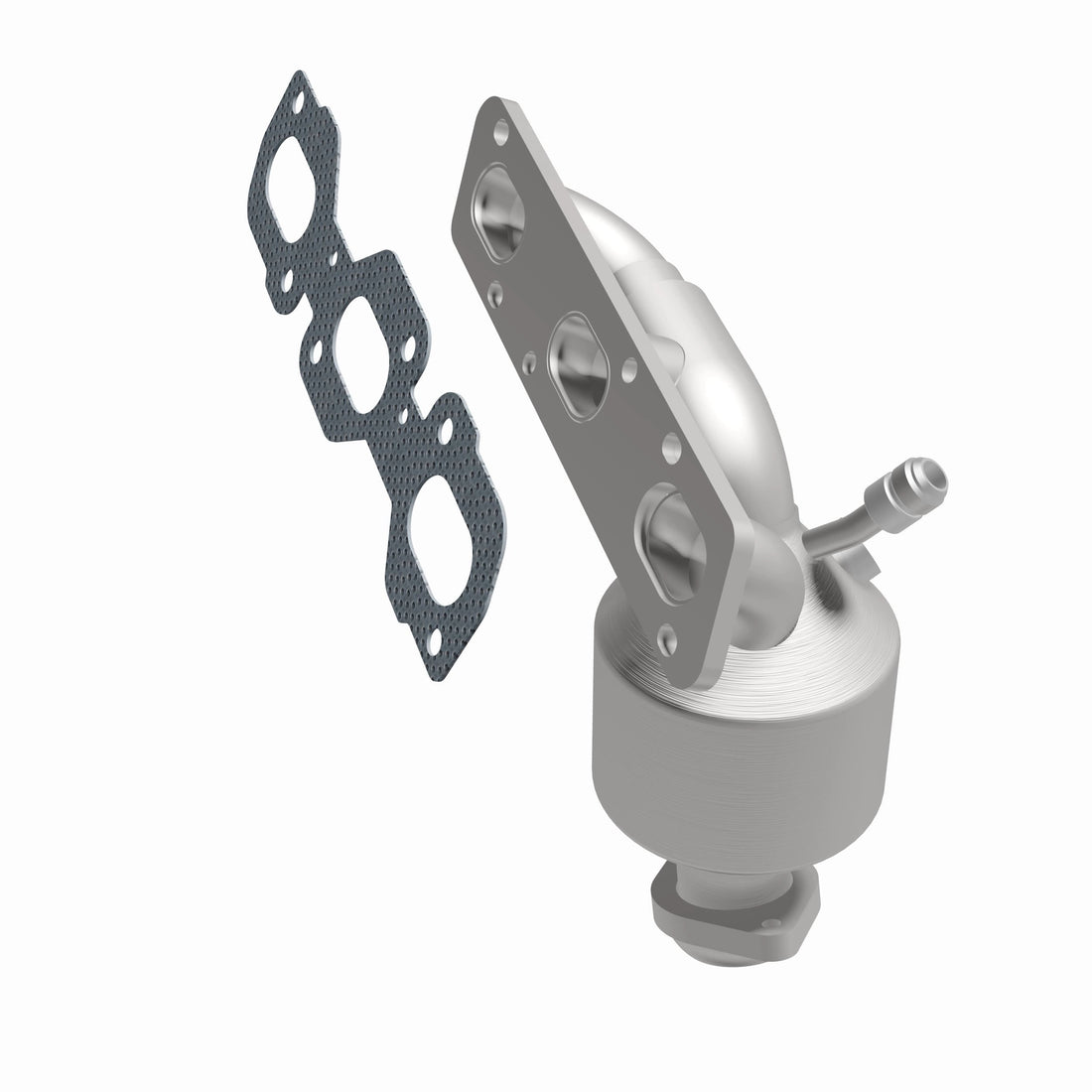 MagnaFlow Exhaust Products 452003 - California CARB Manifold Catalytic Converter 5