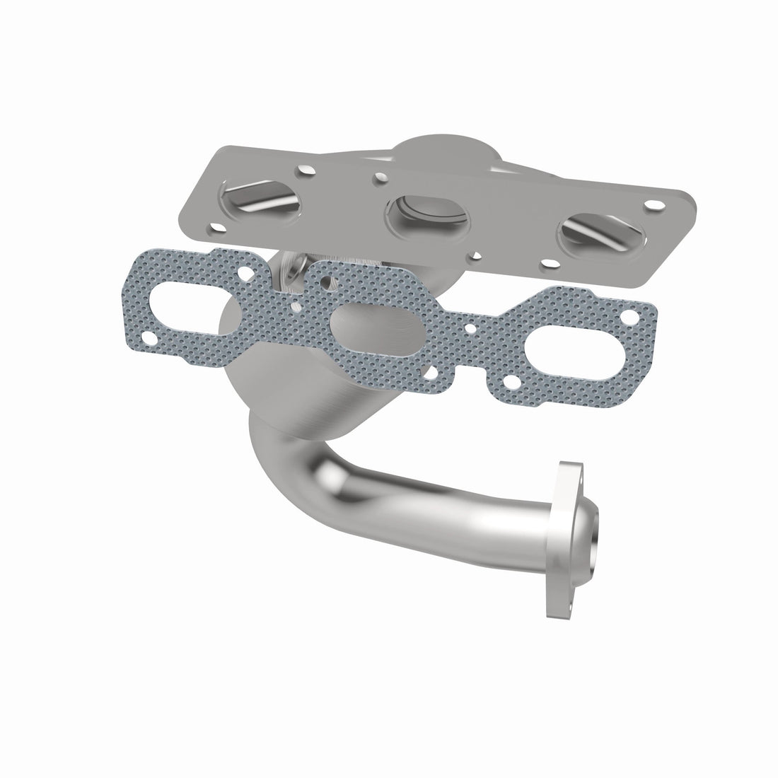 MagnaFlow Exhaust Products 452007 - California CARB Manifold Catalytic Converter 2