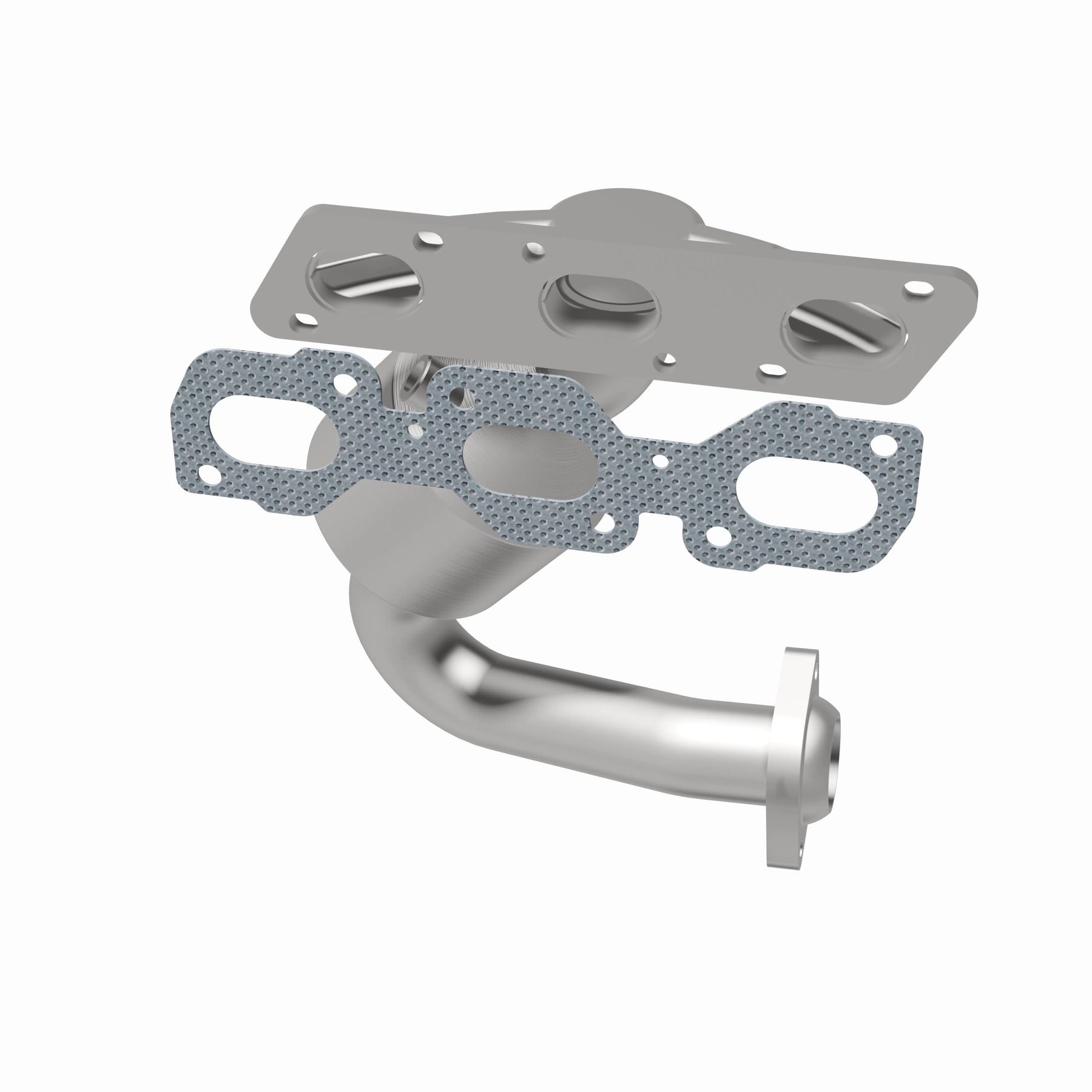 MagnaFlow Exhaust Products 452007 - California CARB Manifold Catalytic Converter 2